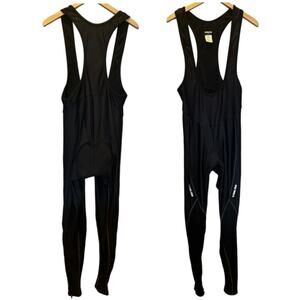 Pearl Izumi Men's Black Cycling Bib